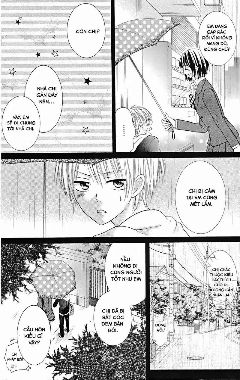 Zettai, Kimi to Kekkon Senken: Chapter 1: One shot