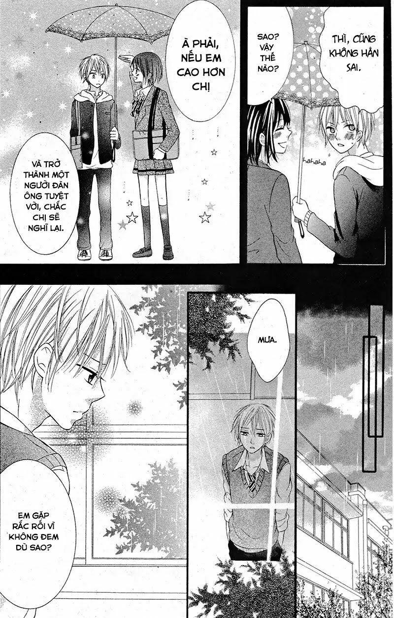 Zettai, Kimi to Kekkon Senken: Chapter 1: One shot