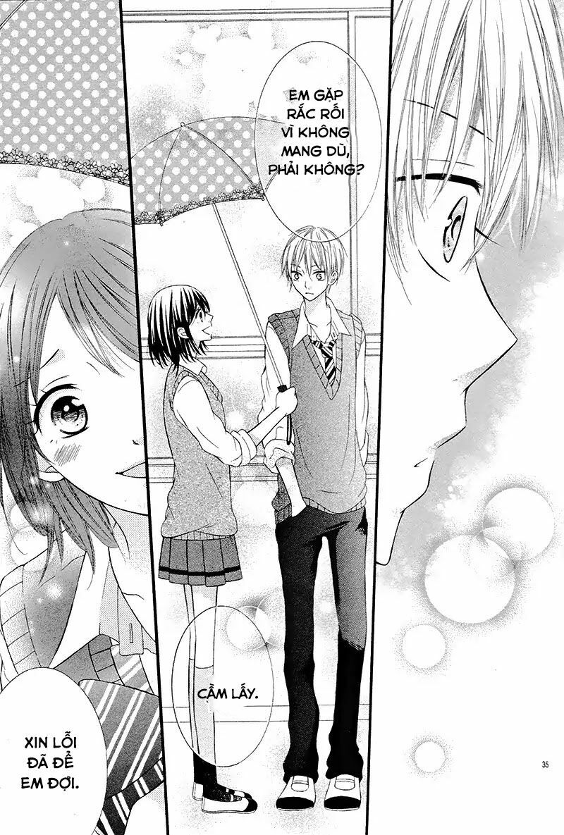 Zettai, Kimi to Kekkon Senken: Chapter 1: One shot