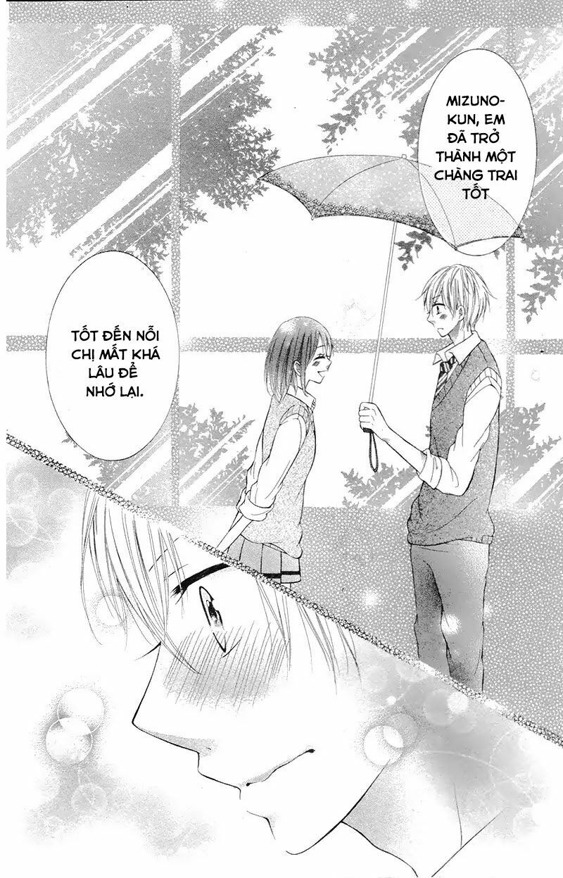 Zettai, Kimi to Kekkon Senken: Chapter 1: One shot