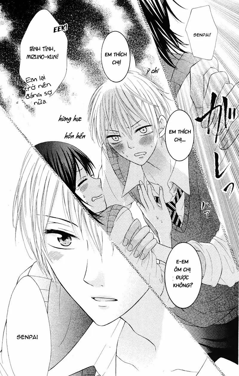 Zettai, Kimi to Kekkon Senken: Chapter 1: One shot