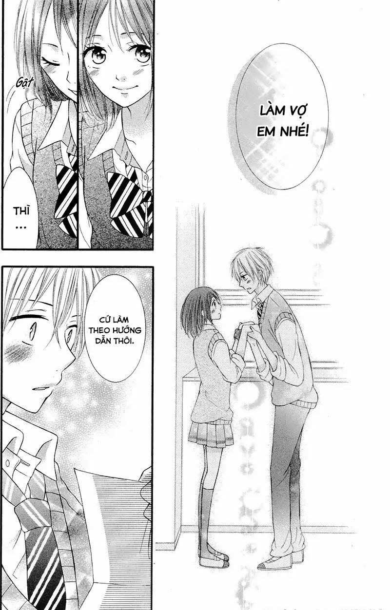 Zettai, Kimi to Kekkon Senken: Chapter 1: One shot