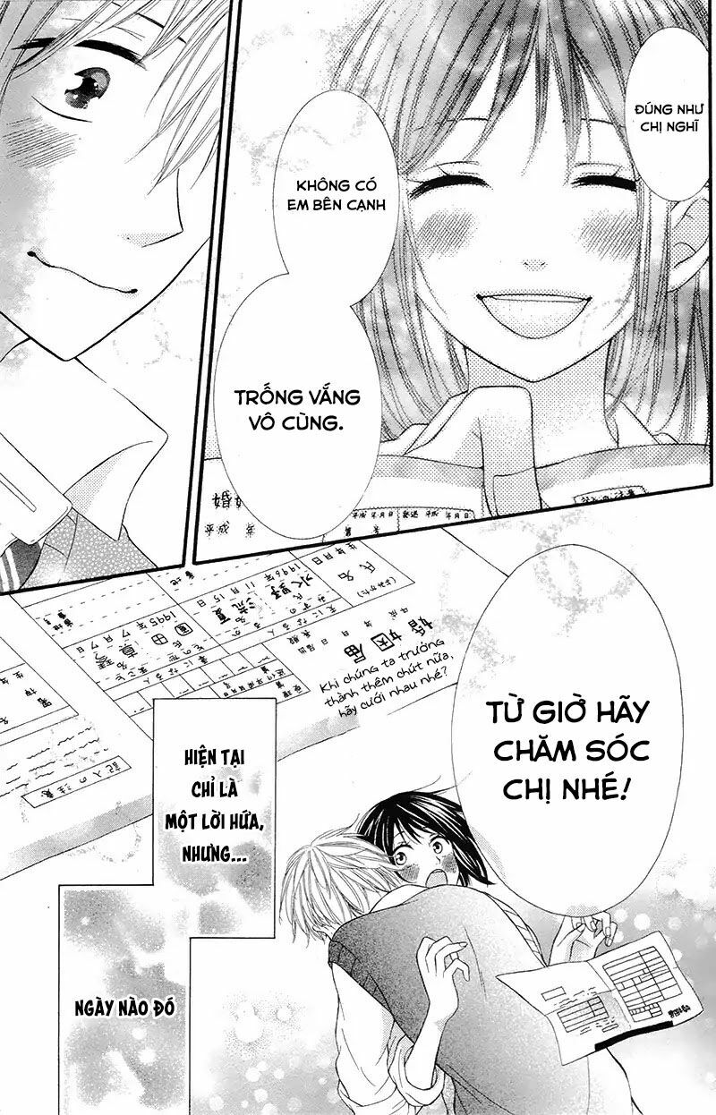 Zettai, Kimi to Kekkon Senken: Chapter 1: One shot