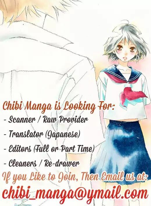 Zettai, Kimi to Kekkon Senken: Chapter 1: One shot