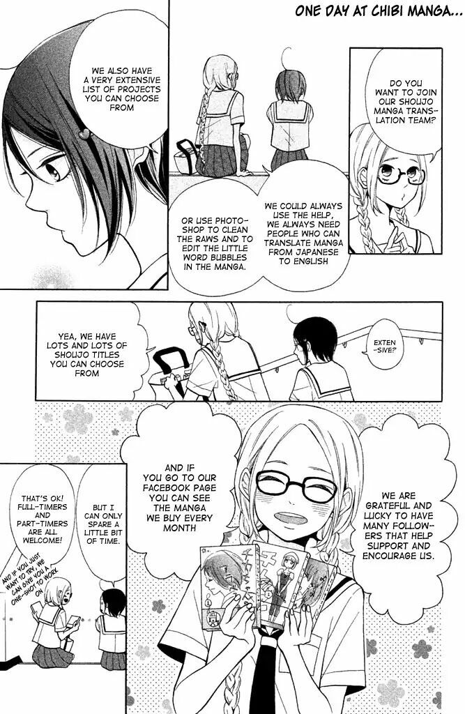 Zettai, Kimi to Kekkon Senken: Chapter 1: One shot