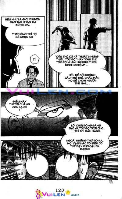 Vũ điệu trên sân cỏ - Fantasista: Chapter 1