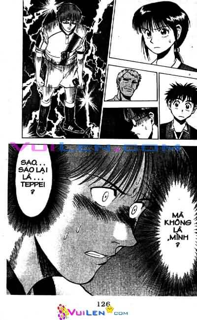 Vũ điệu trên sân cỏ - Fantasista: Chapter 1