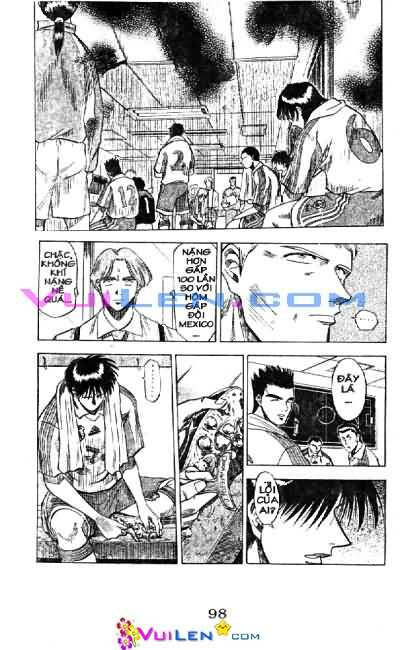 Vũ điệu trên sân cỏ - Fantasista: Chapter 10