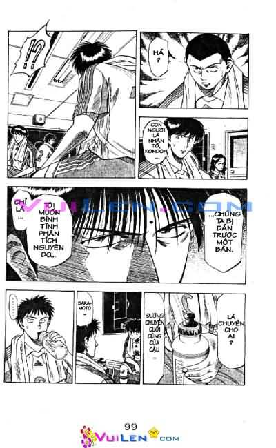 Vũ điệu trên sân cỏ - Fantasista: Chapter 10