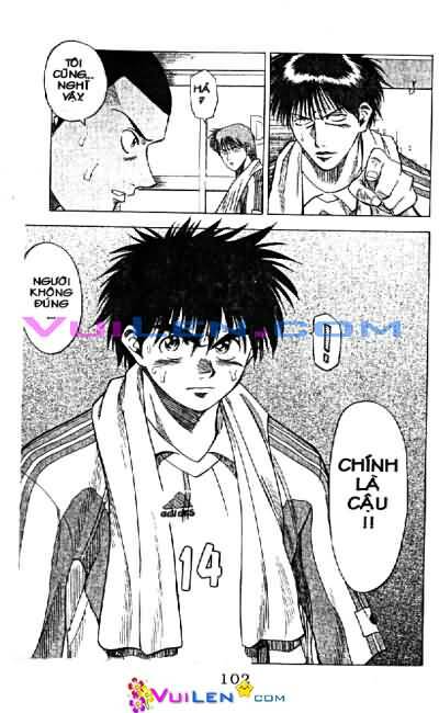 Vũ điệu trên sân cỏ - Fantasista: Chapter 10