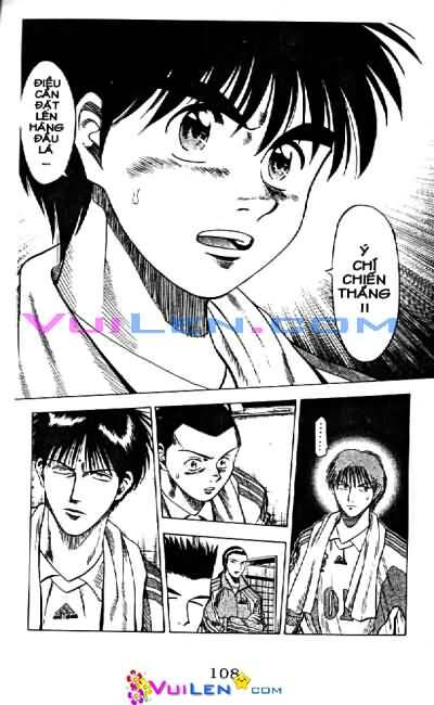 Vũ điệu trên sân cỏ - Fantasista: Chapter 10