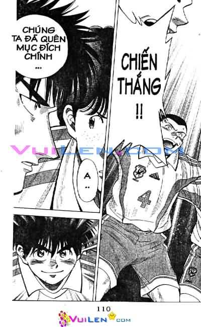 Vũ điệu trên sân cỏ - Fantasista: Chapter 10