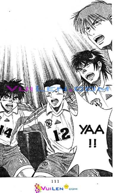 Vũ điệu trên sân cỏ - Fantasista: Chapter 10