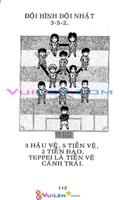 Vũ điệu trên sân cỏ - Fantasista: Chapter 10