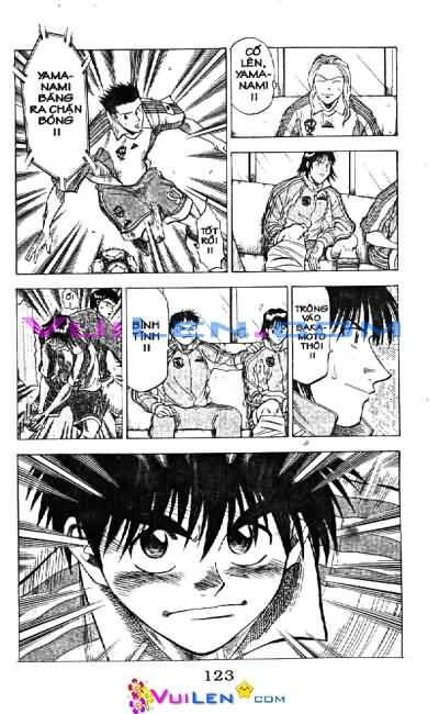 Vũ điệu trên sân cỏ - Fantasista: Chapter 10