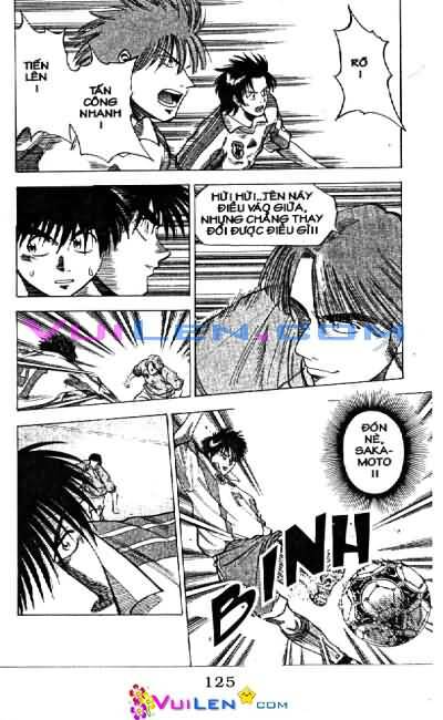 Vũ điệu trên sân cỏ - Fantasista: Chapter 10