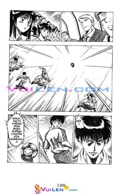 Vũ điệu trên sân cỏ - Fantasista: Chapter 10