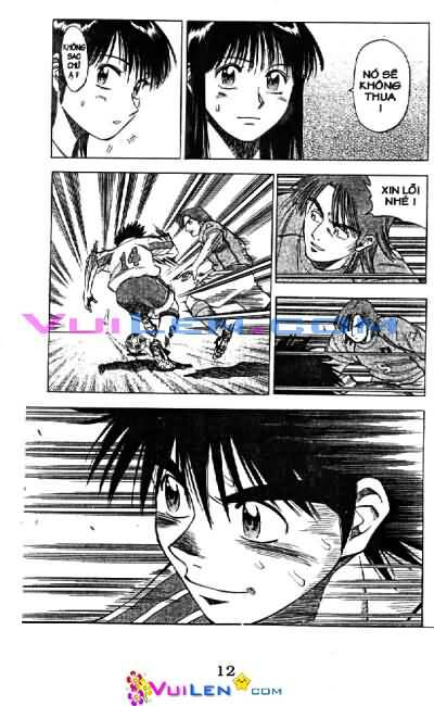 Vũ điệu trên sân cỏ - Fantasista: Chapter 10