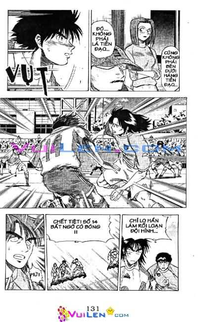 Vũ điệu trên sân cỏ - Fantasista: Chapter 10