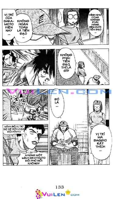 Vũ điệu trên sân cỏ - Fantasista: Chapter 10
