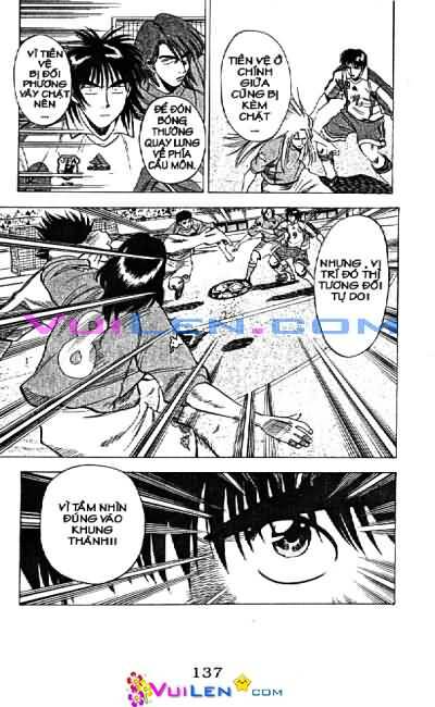 Vũ điệu trên sân cỏ - Fantasista: Chapter 10