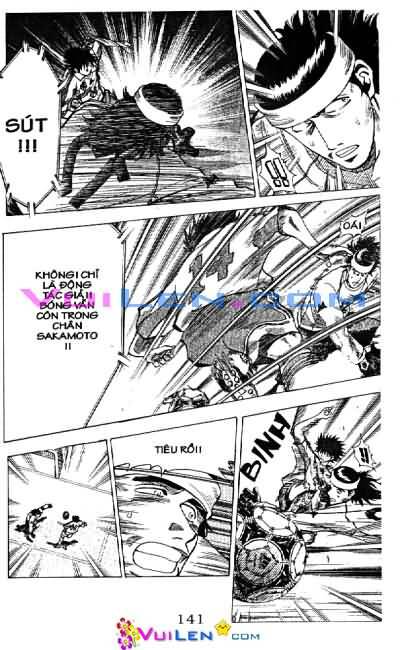 Vũ điệu trên sân cỏ - Fantasista: Chapter 10