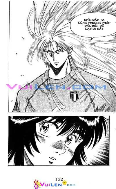 Vũ điệu trên sân cỏ - Fantasista: Chapter 10