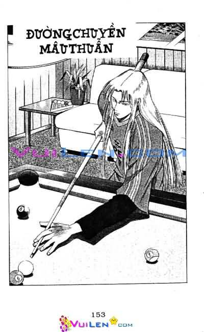 Vũ điệu trên sân cỏ - Fantasista: Chapter 10