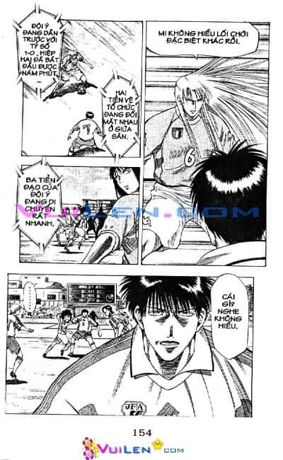Vũ điệu trên sân cỏ - Fantasista: Chapter 10