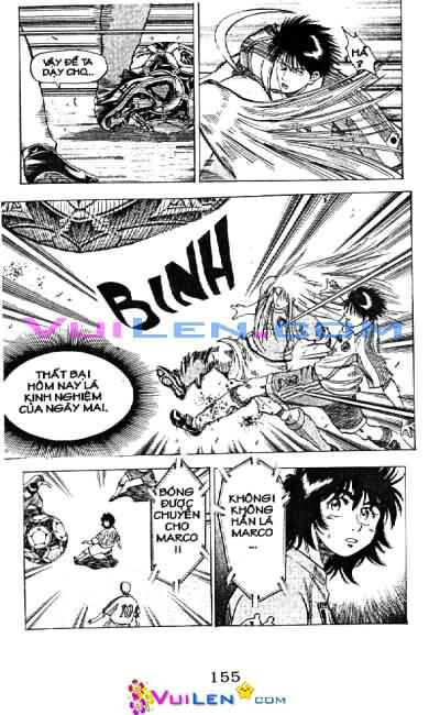 Vũ điệu trên sân cỏ - Fantasista: Chapter 10