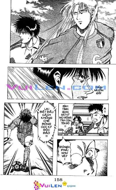 Vũ điệu trên sân cỏ - Fantasista: Chapter 10