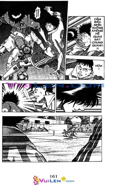 Vũ điệu trên sân cỏ - Fantasista: Chapter 10