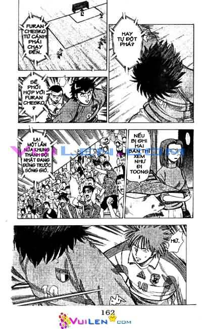 Vũ điệu trên sân cỏ - Fantasista: Chapter 10