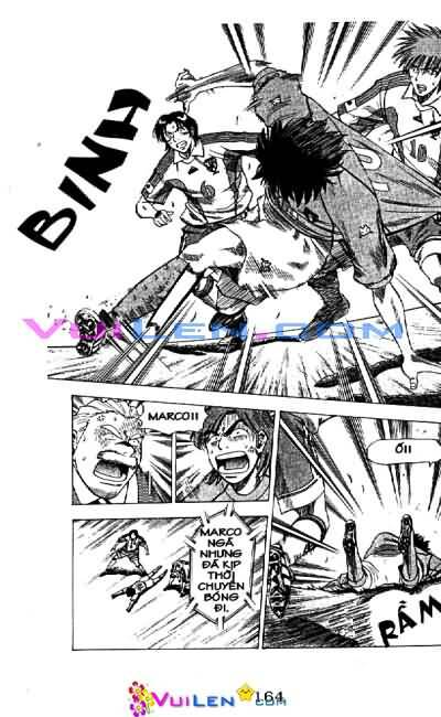 Vũ điệu trên sân cỏ - Fantasista: Chapter 10