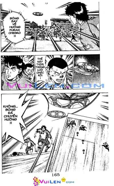 Vũ điệu trên sân cỏ - Fantasista: Chapter 10