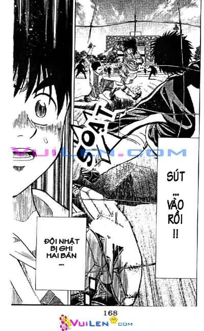 Vũ điệu trên sân cỏ - Fantasista: Chapter 10