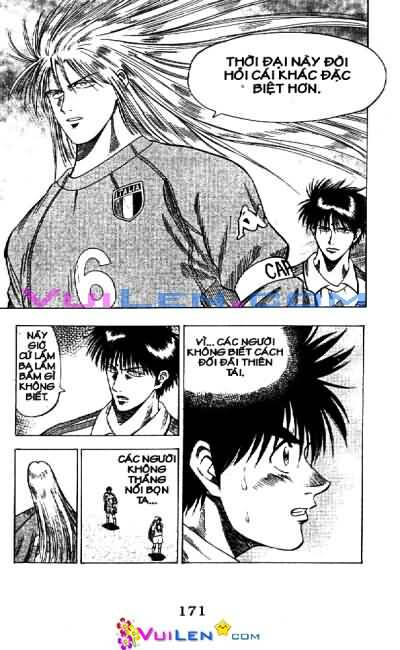 Vũ điệu trên sân cỏ - Fantasista: Chapter 10