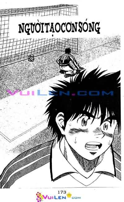 Vũ điệu trên sân cỏ - Fantasista: Chapter 10