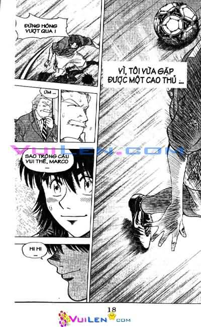 Vũ điệu trên sân cỏ - Fantasista: Chapter 10