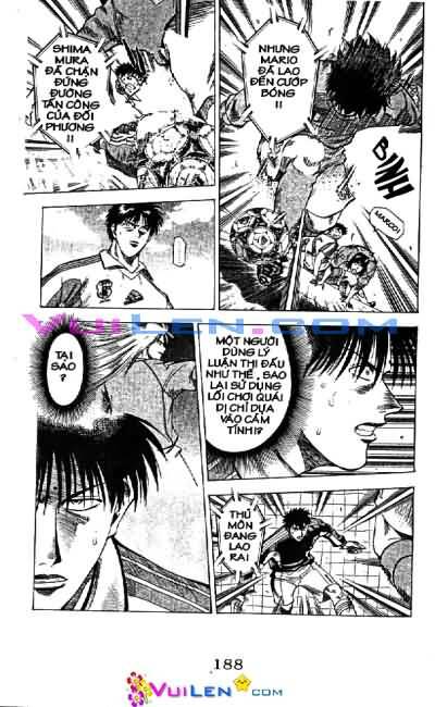 Vũ điệu trên sân cỏ - Fantasista: Chapter 10