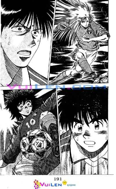 Vũ điệu trên sân cỏ - Fantasista: Chapter 10