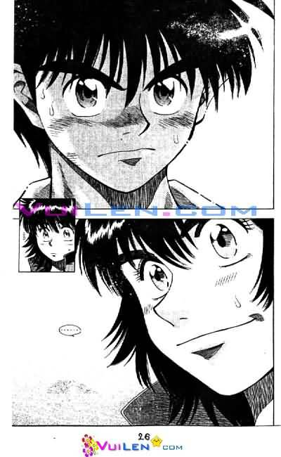 Vũ điệu trên sân cỏ - Fantasista: Chapter 10