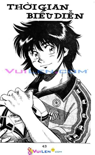 Vũ điệu trên sân cỏ - Fantasista: Chapter 10