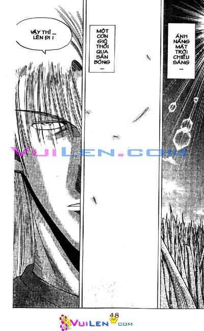 Vũ điệu trên sân cỏ - Fantasista: Chapter 10