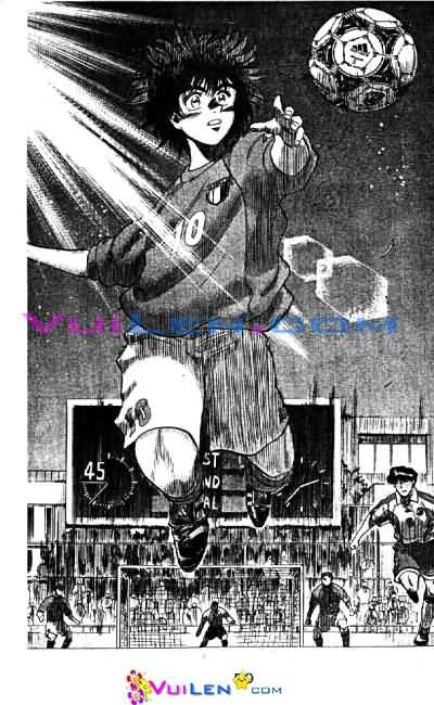 Vũ điệu trên sân cỏ - Fantasista: Chapter 10