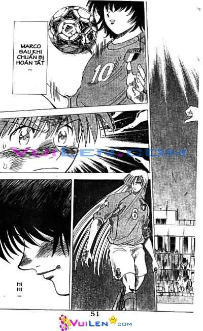 Vũ điệu trên sân cỏ - Fantasista: Chapter 10