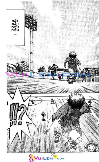 Vũ điệu trên sân cỏ - Fantasista: Chapter 10