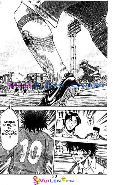 Vũ điệu trên sân cỏ - Fantasista: Chapter 10