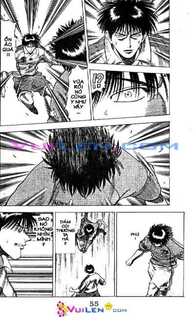 Vũ điệu trên sân cỏ - Fantasista: Chapter 10