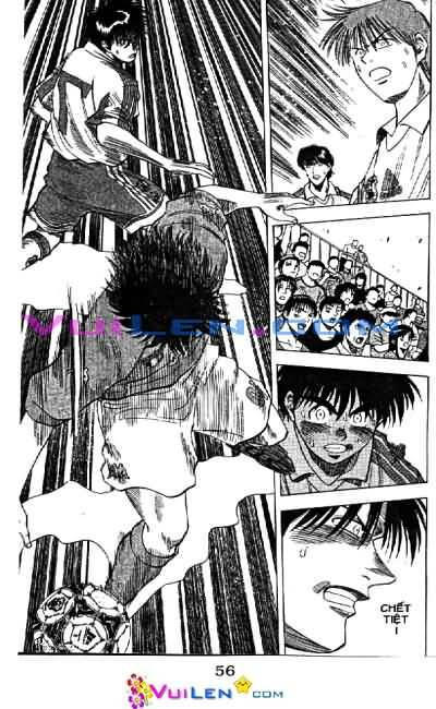Vũ điệu trên sân cỏ - Fantasista: Chapter 10